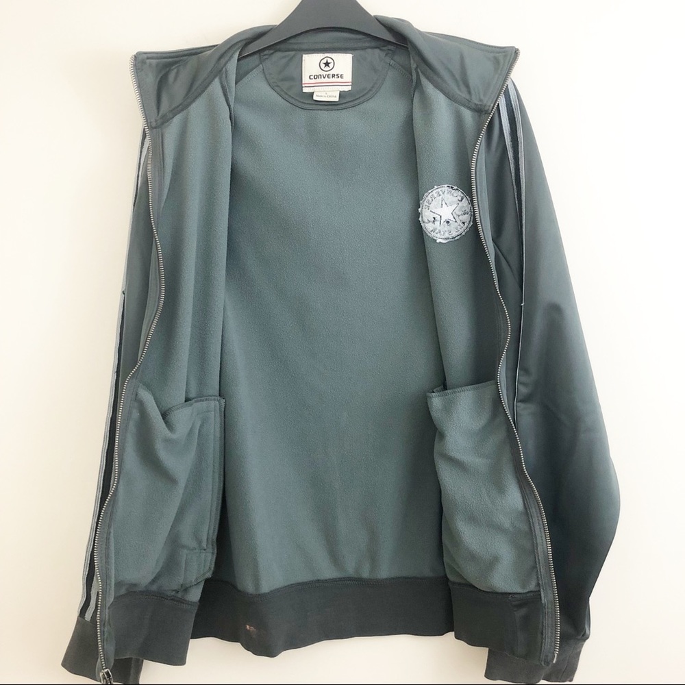 Converse Track Jacket - Picture 5 of 8